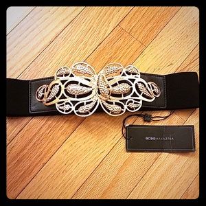 BCBGMAXAZRIA XS waist belt - new with tags